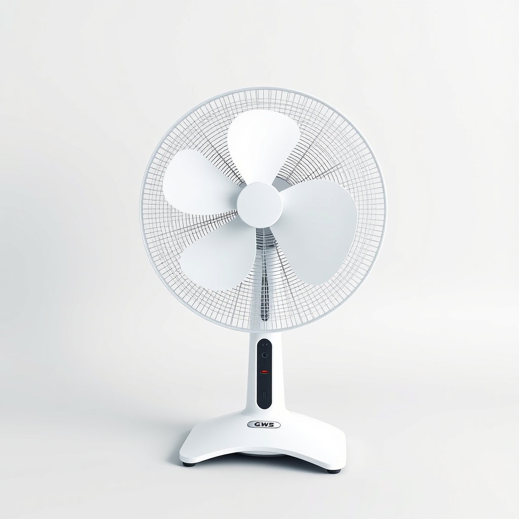 선풍기 참고 이미지 (AI 생성)