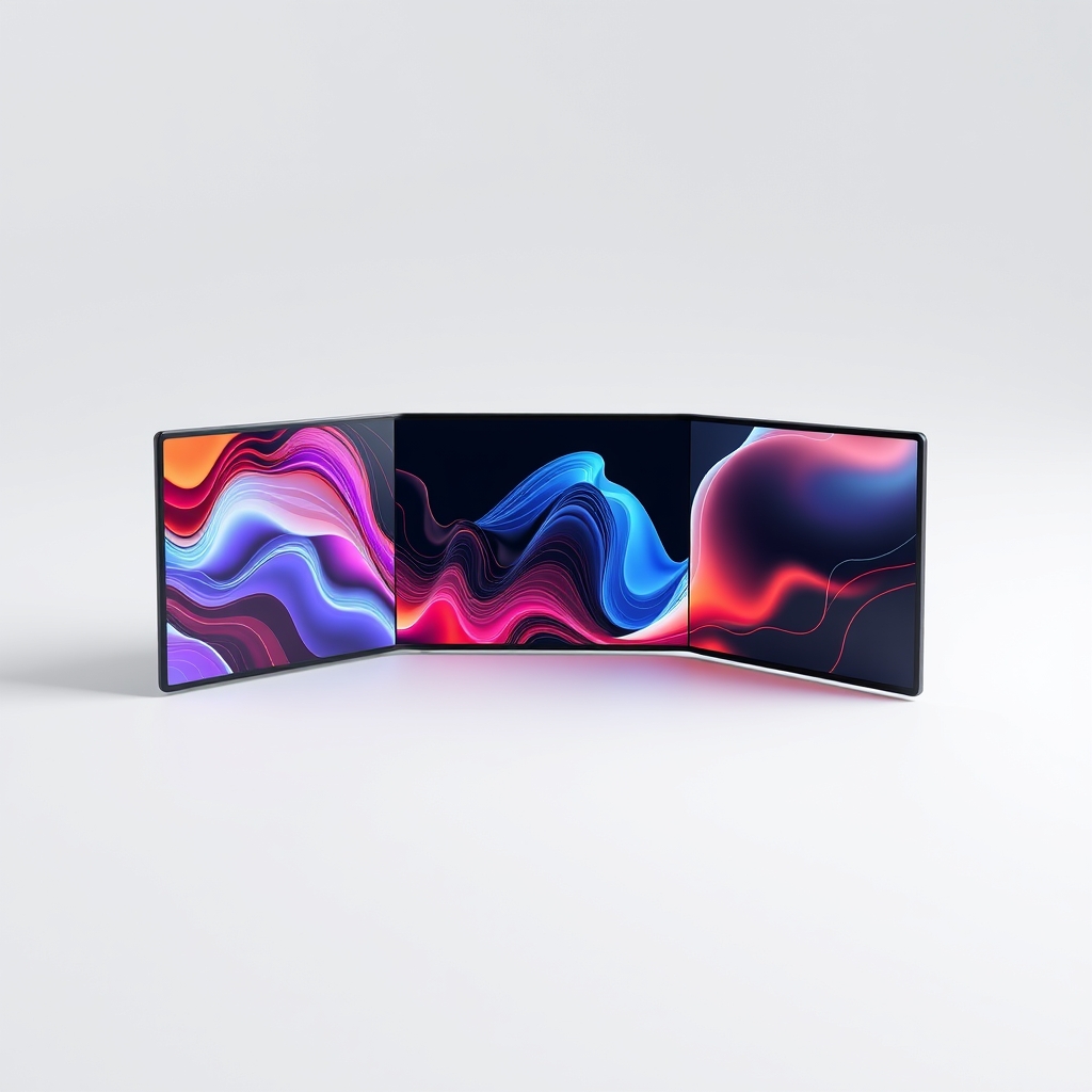 Galaxy Fold8 참고 이미지 (AI 생성)