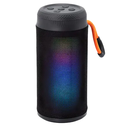 PLEIGO LED 패브릭 블루투스 스피커
