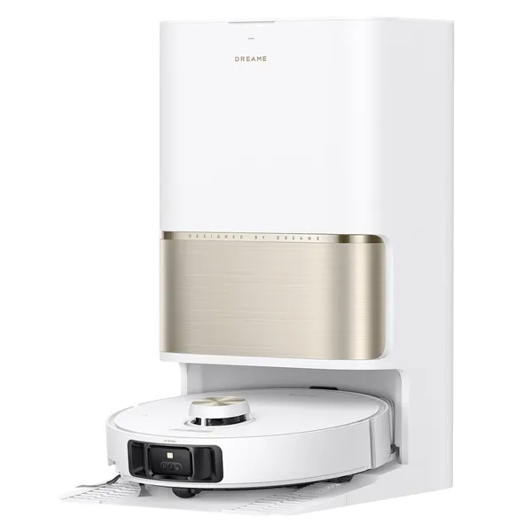 드리미 올인원 로봇청소기, 화이트, L50s Pro Ultra