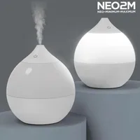 초음파가습기 대용량 무선 가습기 타이머기능 무드등 NEO2M HP937 79000EA 1EA