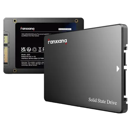FANXIANG SSD SATA 2.5 , PC 하드 드라이브용 SSD