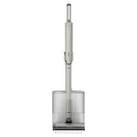 샤크 에보파워시스템 FIT+ 자동먼지비움 무선청소기, 아이보리 화이트, LC152KRIV