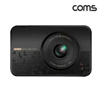 2채널 전후방 블랙박스 풀HD 1080P G센서 차량용