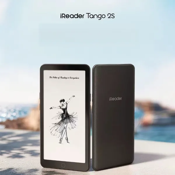 2026 환우 빠른배송 ireader Tango 2S 전자책 리더기 5.84인치 부드러운 화면의 전자책 리더기 표준판 DZSJ