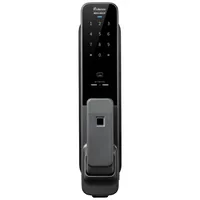 게이트맨 GP-900D 주키형 푸시풀도어락, 고객직접설치, GP-900D, 고객직접설치