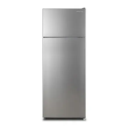 쿠잉전자 투도어 211L 2도어 냉장고 방문설치, REF-D212S
