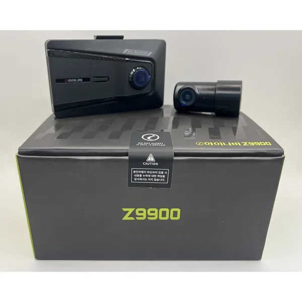 [GPS+무료출장장착 포함]아이나비 Z9500 QHD/FHD 2채널 블랙박스