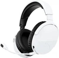 HyperX 클라우드 스팅거 3 무선 PC용 게이밍 헤드셋 시그니처 컴포트 조절 가능한 헤드밴드 화이트 2026