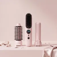 에피카 무선 헤어 스타일러 3in1 고데기 휴대용 여행용
