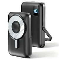 Vaure 기내용 반고체 맥세이프 보조배터리 워치겸용 10000mAh 대용량 22.5W