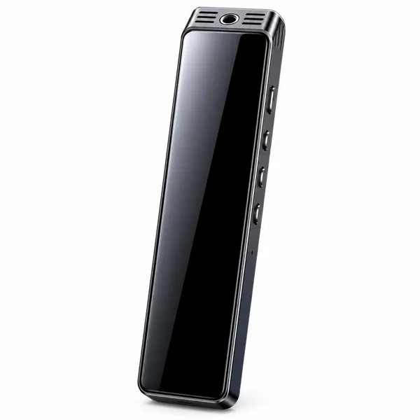 휴대용 녹음기 고음질 노이즈 캔슬링 수업용 32GB [약 268시간 녹화 절약 가능]#Professional 고화질 노이즈 저감 녹음 펜|공식 표준 구성