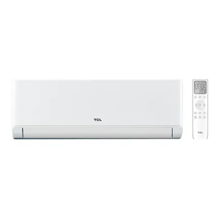 TCL 인버터 29.3㎡(9평) 냉난방 벽걸이형 에어컨 방문설치, TAC-BR12HSV/TB-ID, 일반배관형