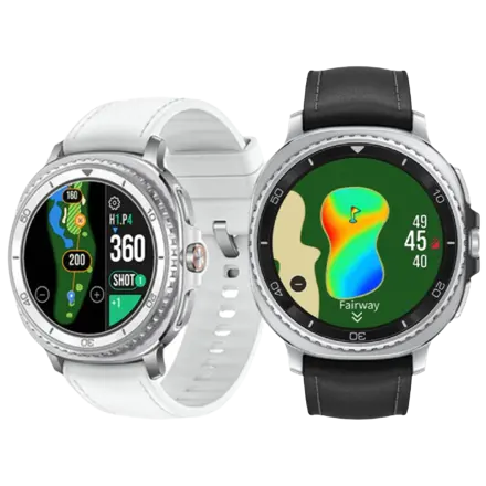 삼성 갤럭시 워치8 클래식 골프 46mm +스마트캐디 3년 이용권, 블랙, SM-L500N