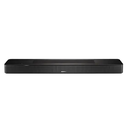 보스 스마트 사운드바, Bose Smart Soundbar, 블랙