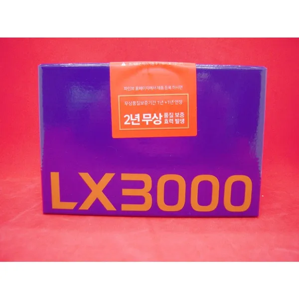 파인뷰 LX3000 전후방 FHD 2채널블랙박스