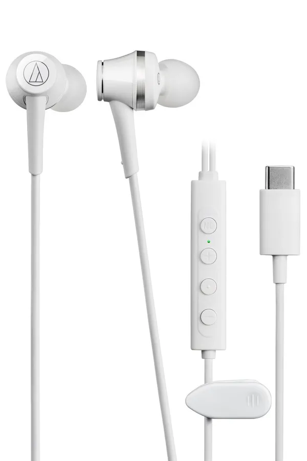 오디오테크니카 audio technica 노이즈캔슬링 C타입 인이어 이어폰 헤드폰 CKD7NC 2026