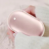 대용량 충전식 USB 보조배터리 손난로 휴대용난로 휴대형손난로 손난로핫팩 전자핫팩
