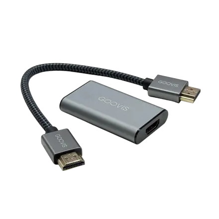 GOOVIS G3MAX, ART, T2 HDMI HDMI 영상 변환 어댑터, HDMI에서 TYPEC로, 제품 등용