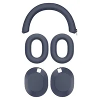 예스원 소니 헤드폰 WH-1000XM6 보호 케이스 3종 세트, 딥블루, 1세트, 단일상품