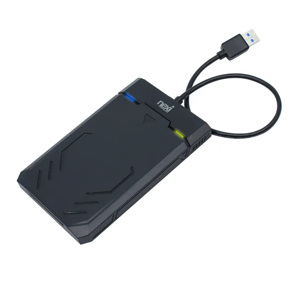넥시 NX-Y3036 USB3.0 게이밍 외장하드 (2TB) NX835