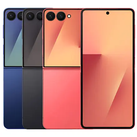 갤럭시 Z플립 7 256G + 확실한 자체검수 및 전용패키지, 256GB, 블루