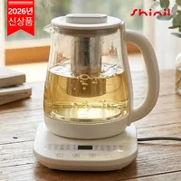 [2026년 신상품] 신일 티포트 무선 전기 포트 1.8L