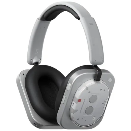 낫싱 Nothing headphone (1) 노이즈 캔슬링 블루투스 헤드폰 패션 헤드폰,힙한 헤드폰, 화이트, Headphone (1)