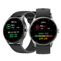 PEJE 정품 프로 GPS 스포츠 헬스 모니터 블루투스 스마트워치 ZW02 ZL50J