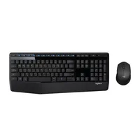 로지텍코리아 MK345 무선 키보드 마우스 세트, MK345, 단일색상, 일반형