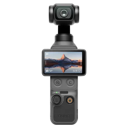 DJI Osmo Pocket 4 스탠더드 콤보 액션캠, 단일색상, 단일상품