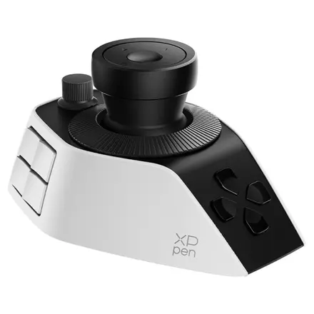 엑스피펜 Pilot Pro 무선 영상 사진 편집 전용 컨트롤러, 화이트, ACC02-A