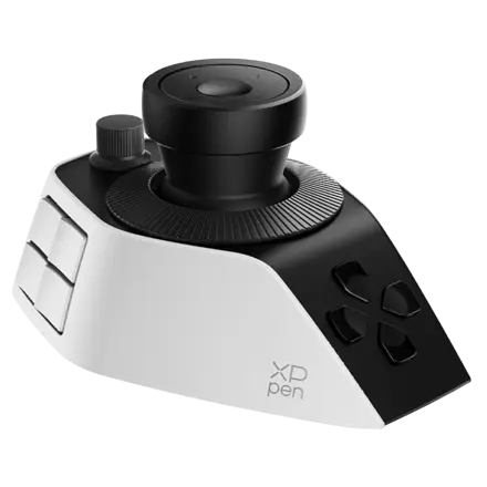 엑스피펜 Pilot Pro 무선 영상 사진 편집 전용 컨트롤러, 화이트, ACC02-A