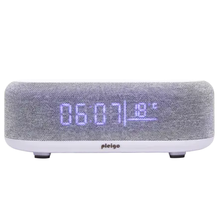 PLEIGO 6in1 패브릭 고속충전 LED 블루투스 스피커