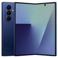 갤럭시 폴드7 256기가 깨끗한 기기 자체검수, 256GB, 블루 신품급 충전단가 외 모두 깨끗