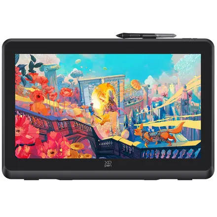 [공식 충청점] (8종 사은품 증정) XPPEN 엑스피펜 ARTIST 22 PLUS 22인치 FHD 액정타블렛 아티스트22 플러스, 단일색상, MD220FH