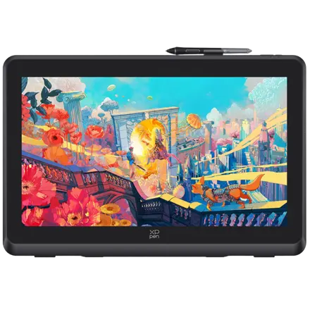 [공식 충청점] (8종 사은품 증정) XPPEN 엑스피펜 ARTIST 22 PLUS 22인치 FHD 액정타블렛 아티스트22 플러스, 단일색상, MD220FH