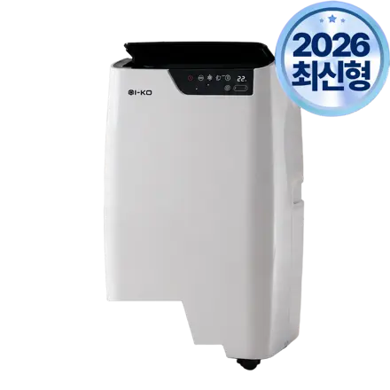 강력냉방 실외기 없는 이동식 에어컨 가정용 원룸 소형 작은방 창문설치 키트포함, ik0-15
