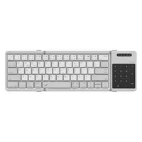 닐킨 Cube Pocket Foldable Keyboard & Dual-Magnet Grip Holder 태블릿케이스 거치대 기계식 정품