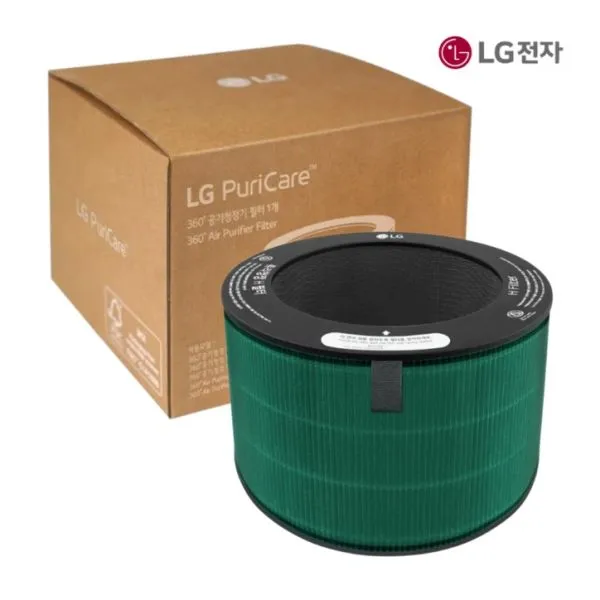 LG 퓨리케어 360도 공기청정기 필터 AS199DWR LG전자