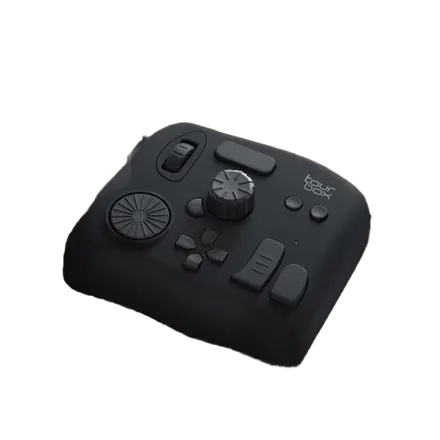 TourBox NEO [영상, 사진 편집 소프트웨어 컨트롤러]