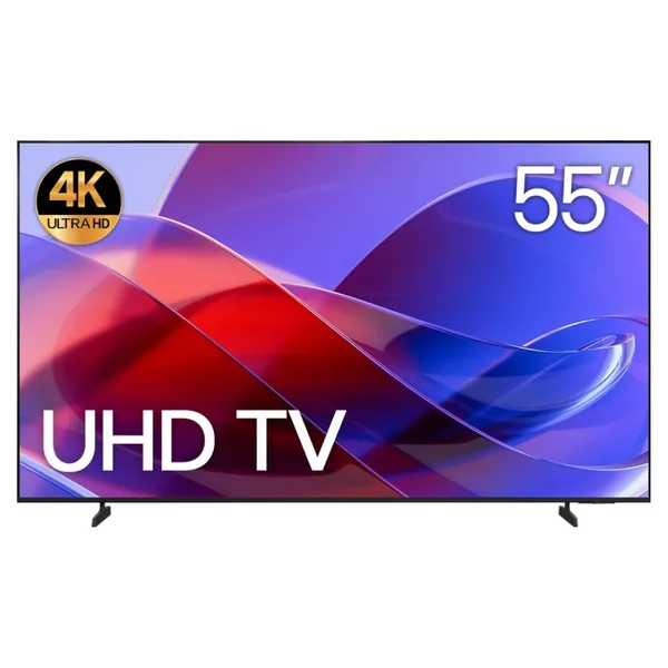 삼성전자 2025년형 139cm(55인치) 크리스탈 4K UHD 스마트TV 55U8000