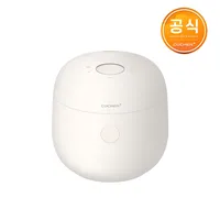 2026 NEW 쿠첸 더동글 6인용 전기밥솥 (네이처 아이보리) CRM-H0640FNI 에너지1등급 이유식 무압밥솥
