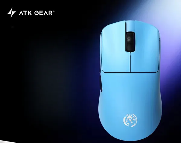 2026 빠른배송 신출시 ATK F1V2 Extreme 2.0 탐색판 리바이어탄 LEVIATAN 연명판 무선 게이밍 마우스 YXPJ