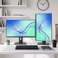 주연테크 QHD 120Hz USB-C 피벗스탠드 모니터 68~69cm(27인치), 무결점