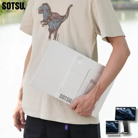 SOTSU FlipAction Elite 16 포터블 모니터