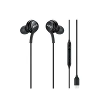 삼성전자 C타입 AKG 이어폰, EO-IC100, 블랙