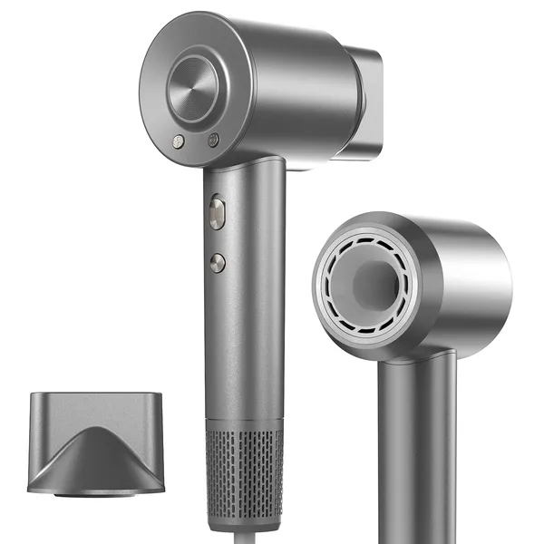 Rotima 헤어 드라이기 초고속 BLDC 모터 110,000rpm 1500W 휴대용 미니 드라이어