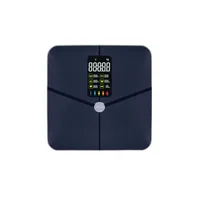 HDTOP 블루투스 스마트 체지방측정 가정용 디지털 체중계 HT-B300