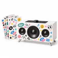 붐마스터 MODI   Customize 블루투스 스피커
